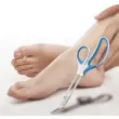 FIRST AID ONLY Ciseaux à ongles, longueur: 210 mm, longue photo du produit
