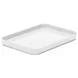 Couvercle pour bo&icirc;te COMPACT M - Blanc - Smartstore photo du produit