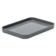 Couvercle pour bo&icirc;te COMPACT M - Blanc - Smartstore photo du produit