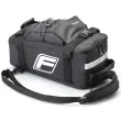 Sac pour porte-bagage de vélo 2 en 1 - Noir - Fischer photo du produit