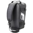 Sac pour porte-bagage de vélo 2 en 1 - Noir - Fischer photo du produit