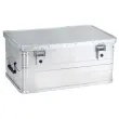 allit Caisse en aluminium AluPlus Box >S< 47, argent photo du produit