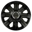 GOODYEAR Enjoliveur de roue 'Flexo', 14' (35,56 cm), noir photo du produit