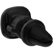 ANSMANN Support magnétique de smartphone pour voiture, noir photo du produit