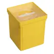 allit Casier EuroPlus Insert >L<130/3, jaune photo du produit