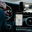 LogiLink Support de charge sans fil smartphone pour voiture photo du produit