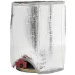 Clauss Manchon réfrigérant pour fût de bière, argent photo du produit