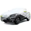 Housse de voiture Premium - imperméable - VAN XL - IWH photo du produit