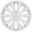 cartrend Enjoliveur de roue 'Delta', argent, 15' (38,10 cm) photo du produit