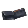 Porte-cartes / billets US - Cuir Silky - 11,5x9x2,2 cm - Quo vadis photo du produit