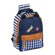 Sac à dos maternelle - 1 compartiment Animascot - 27x20x11 cm - Quo vadis photo du produit
