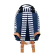 Sac à dos maternelle - 1 compartiment Animascot - 27x20x11 cm - Quo vadis photo du produit
