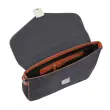 Sacoche fermoir metal - cuir S1829 - 30x27x05 cm - Quo vadis photo du produit