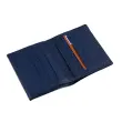 Porte-cartes / billets - cuir Camargue - 12x8,5x1,2 cm - Quo vadis photo du produit