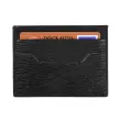Porte-cartes cuir Eaton - 10x8,5 cm - Quo vadis photo du produit