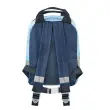 Sac à dos maternelle - 1 compartiment Animascot - 27x20x11 cm - Quo vadis photo du produit