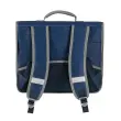 Cartable 38 Vintage - 2 compartiments Shaman - 38x30x14 cm - Quo Vadis photo du produit