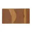 Organiseur carnet/tablette - Cuir Rangers - 19,5x26,5 cm - Quo vadis photo du produit