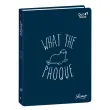 Classeur souple 4 anneaux Shaman - 27x32 cm - Quo vadis photo du produit