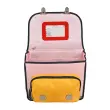Cartable 36 Vintage - 2 compartiments Animascot - 36x30x14 cm - Quo vadis photo du produit