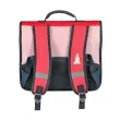 Cartable 36 Vintage - 2 compartiments Animascot - 36x30x14 cm - Quo vadis photo du produit