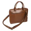 Sacoche mince - Cuir Rangers - 40x29,5x5 cm - Quo vadis photo du produit