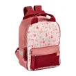 Sac à dos maternelle - 1 compartiment Animascot - 27x20x11 cm - Quo vadis photo du produit