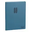 Carnet A5 - 192 pages Paco - 15x21 cm - Quo vadis photo du produit