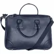 Sacoche cabas - cuir Goya - 38x29x7 cm - Quo vadis photo du produit