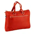 Sacoche Papillon - Cuir Eaton - 41,5x30x9 cm - Quo vadis photo du produit
