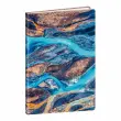 Carnet souple - 192 pages Respire - 16x24 cm - Quo vadis photo du produit
