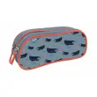 Trousse 2 compartiments Animascot - Quo vadis photo du produit