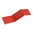 Porte-cartes Papillon - Cuir Eaton - 14x8 cm - Quo vadis photo du produit
