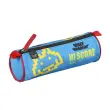 Trousse ronde Space invaders - 23x8x8 cm - Quo vadis photo du produit
