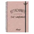 Elastibook A5 Shaman - 15x21 cm - avec &eacute;lastique - Quo vadis photo du produit