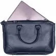 Sacoche large - Cuir Goya - 42x28x9 cm - Quo vadis photo du produit