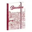 Carnet A6 - 192 pages Docteur Paper - 10x15 cm - avec élastique - Quo vadis photo du produit