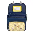 Cartable 36 Vintage - 2 compartiments Animascot - 36x30x14 cm - Quo vadis photo du produit
