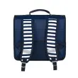 Cartable 36 Vintage - 2 compartiments Animascot - 36x30x14 cm - Quo vadis photo du produit