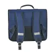 Cartable 38 Vintage - 2 compartiments Louise & Arthur - 38x30x14 cm - Quo vadis photo du produit