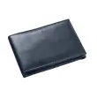 Porte-cartes Papillon - Cuir Silky - 14x8 cm - Quo vadis photo du produit