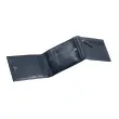 Porte-cartes Papillon - Cuir Silky - 14x8 cm - Quo vadis photo du produit