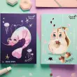 Trousse ronde Marguy Enfants - 23x8x8 cm - Quo vadis photo du produit
