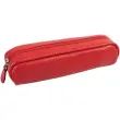 Trousse rectangle - Cuir Goya - 20x6x4,5 cm - Quo vadis photo du produit