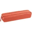 Trousse rectangle - Cuir Goya - 20x6x4,5 cm - Quo vadis photo du produit
