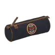 Trousse ronde Louise & Arthur - 23x8x8 cm - Quo vadis photo du produit