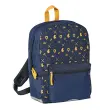 Sac &agrave; dos junior 1 compartiment Louise & Arthur - 26,5x36,5x13 cm - Quo vadis photo du produit