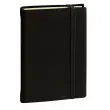 Carnet rigide A6 192 pages Silk - 10x15 cm - avec &eacute;lastique - Quo vadis photo du produit