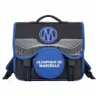 Cartable 41 - 3 compartiments Olympique de Marseille - Quo vadis photo du produit