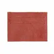 Porte-cartes cuir Julo - 10x7 cm - Quo vadis photo du produit